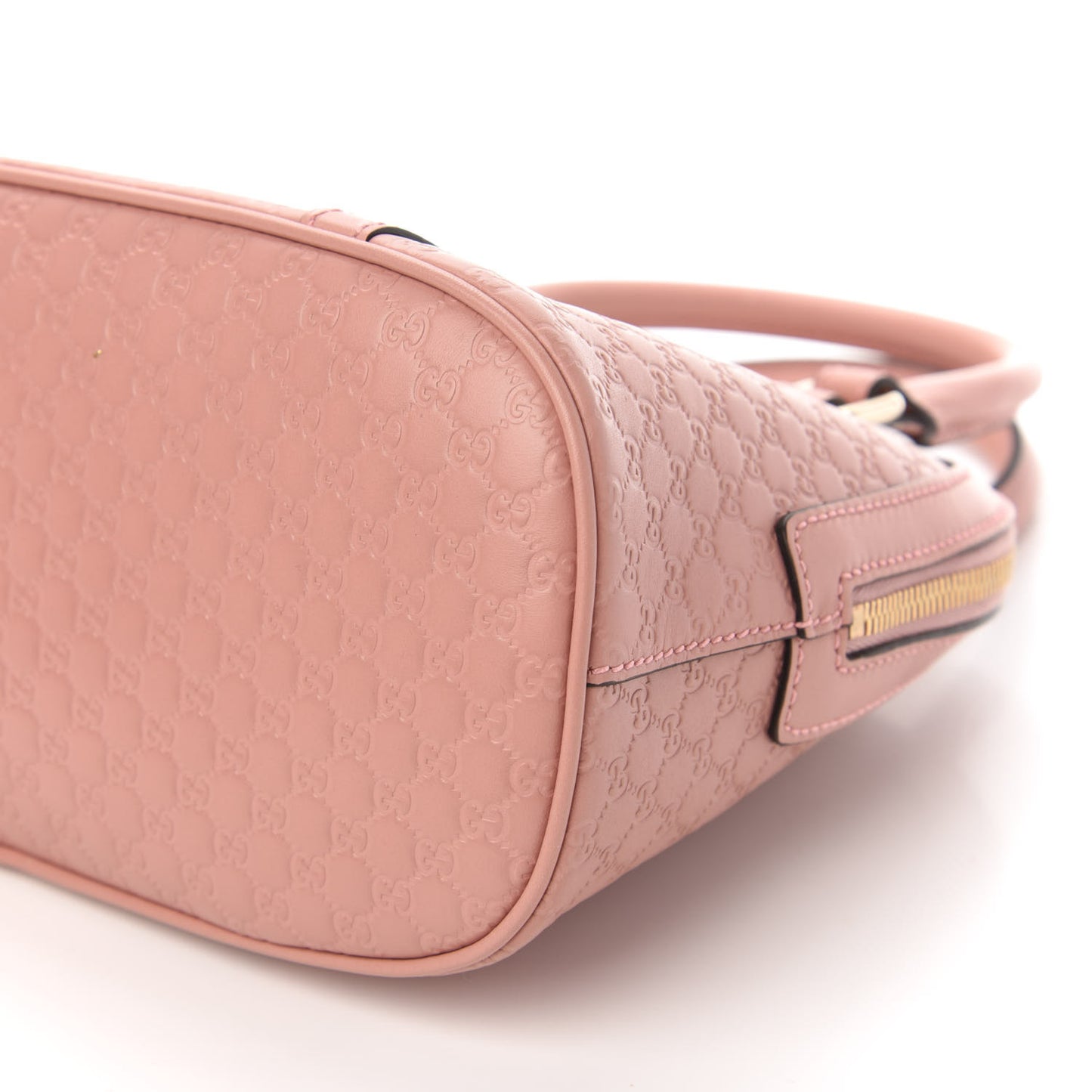 Microguccissima Mini Dome Bag Soft Pink