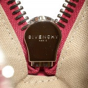 Givenchy Sugar Goatskin Small Antigona Raspberry 8 of 20