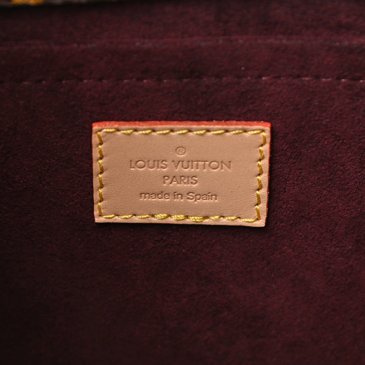 Monogram Montaigne MM