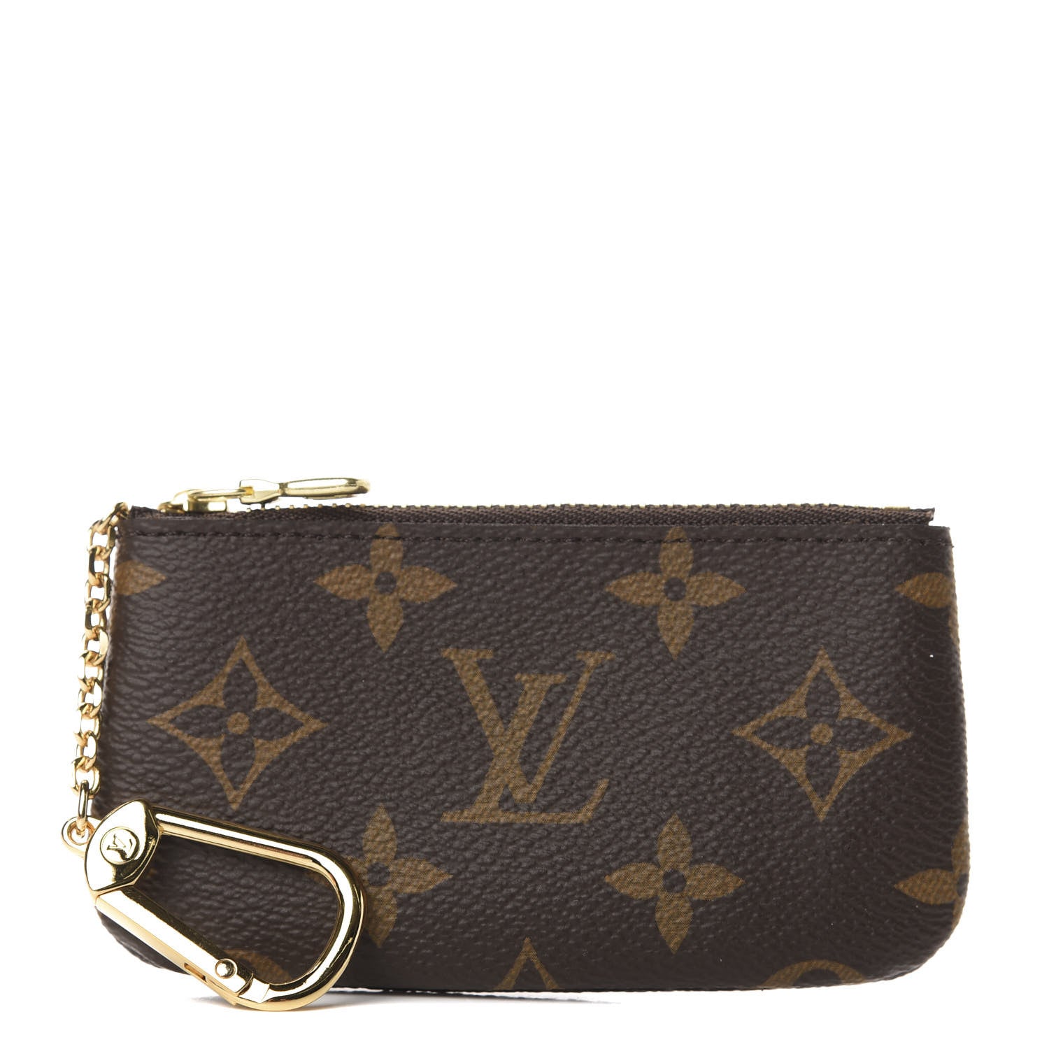 Louis Vuitton Monogram Key Pouch 1 of 7