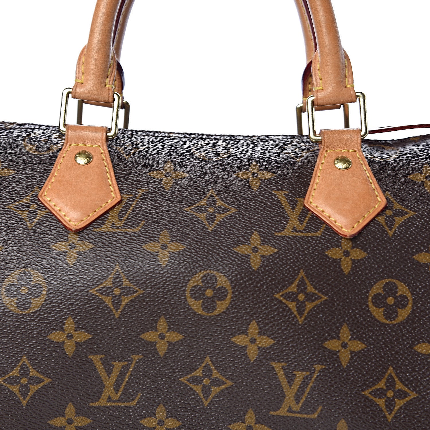 Louis Vuitton Monogram Speedy 30 10 of 10