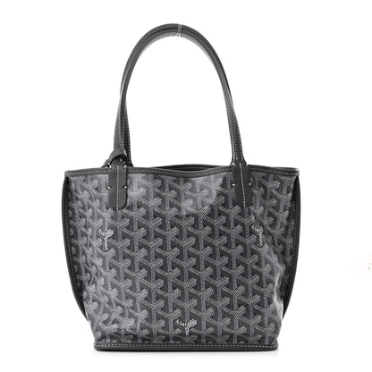 Goyard Goyardine Reversible Mini Anjou Grey 1 of 19