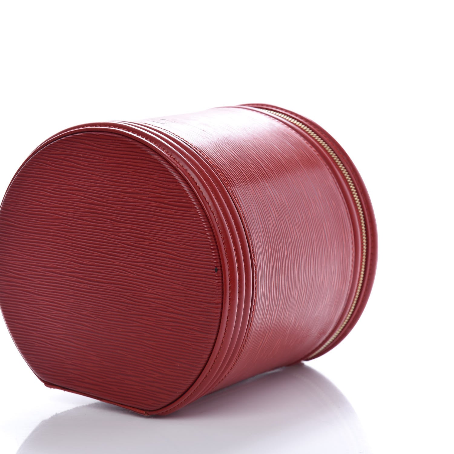 Louis Vuitton Epi Cannes Castillan Red 7 of 12