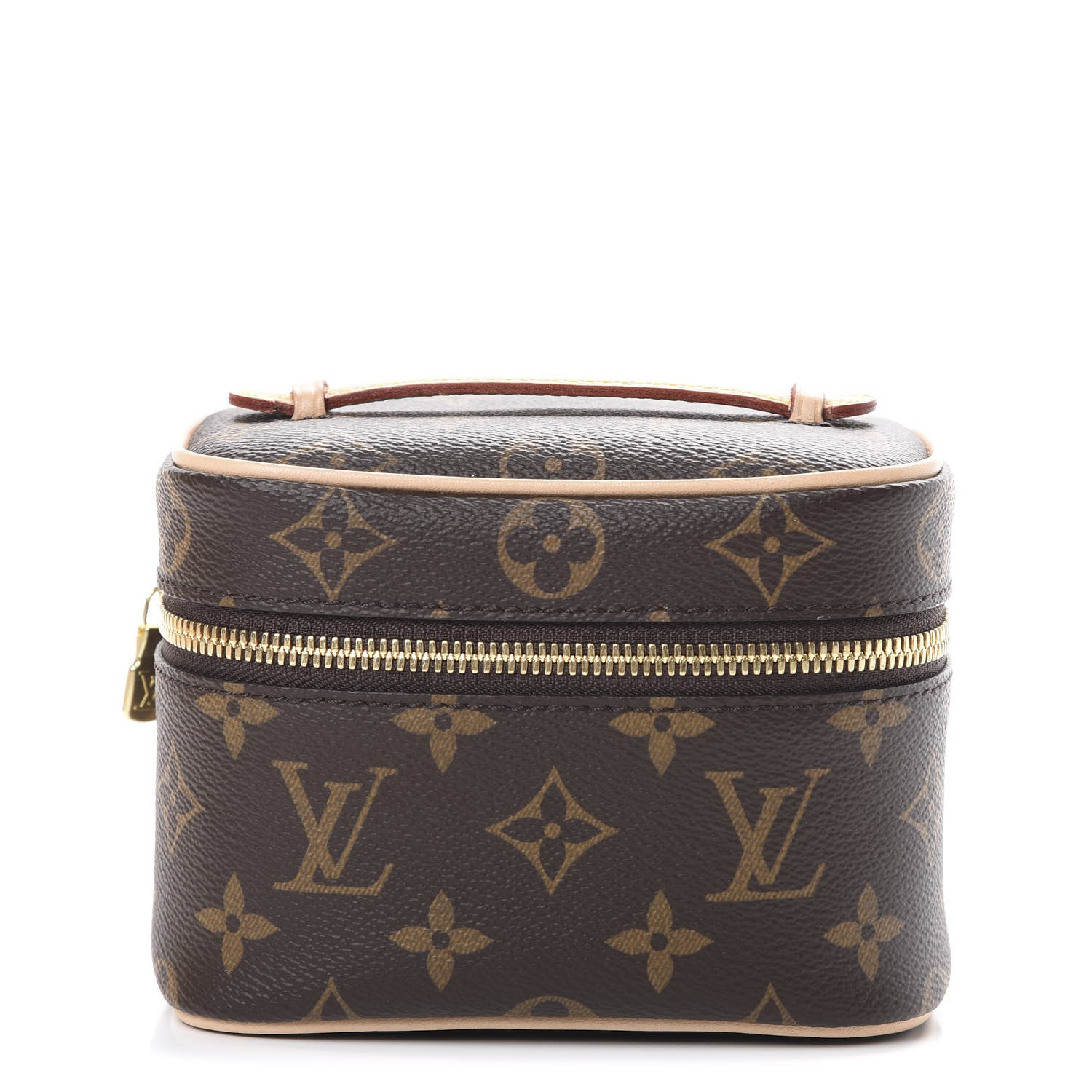 Louis Vuitton Monogram Nano Nice 1 of 8