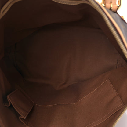 Louis Vuitton Monogram Palermo GM 5 of 8