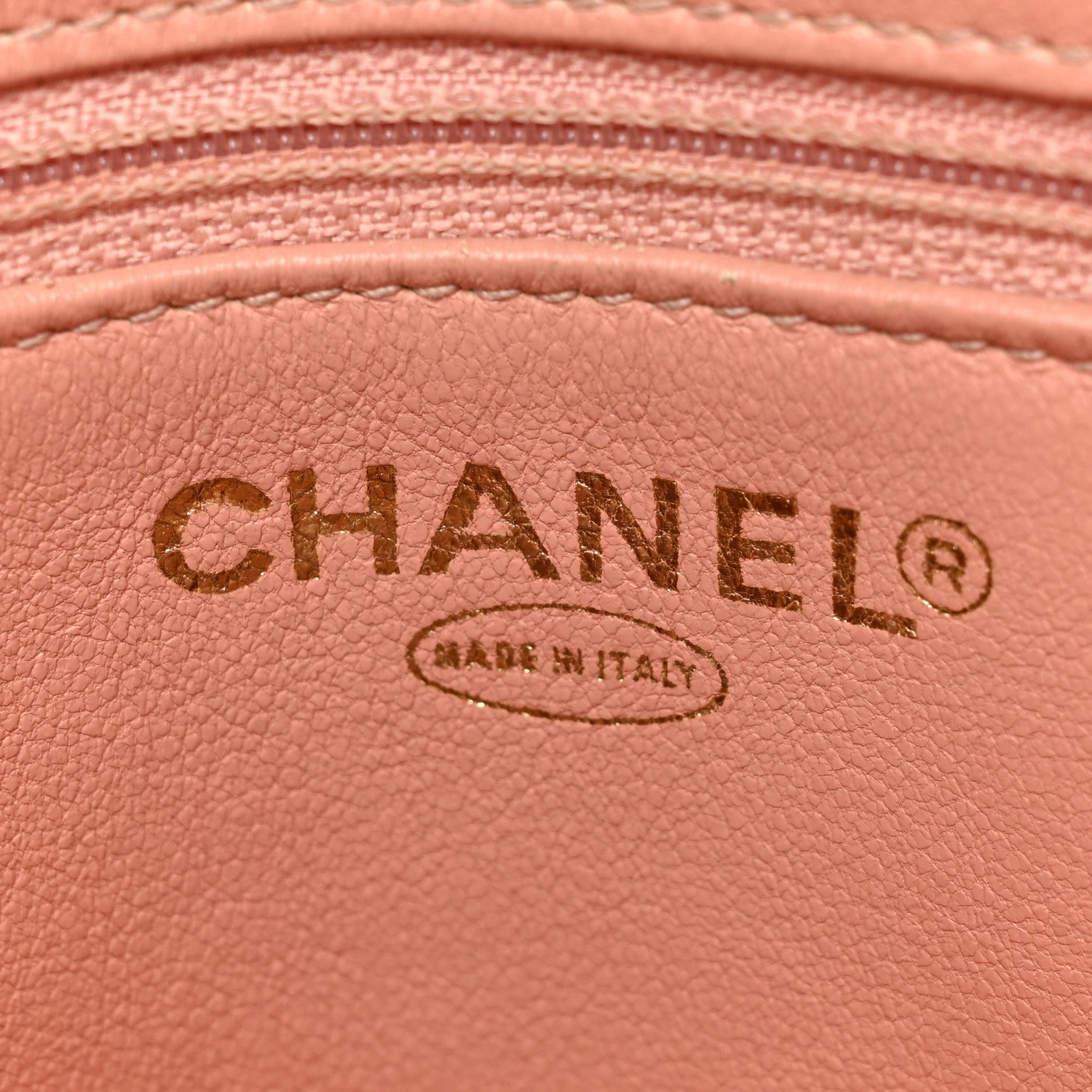 Chanel Caviar Quilted Medallion Tote Light Pink 5 of 19