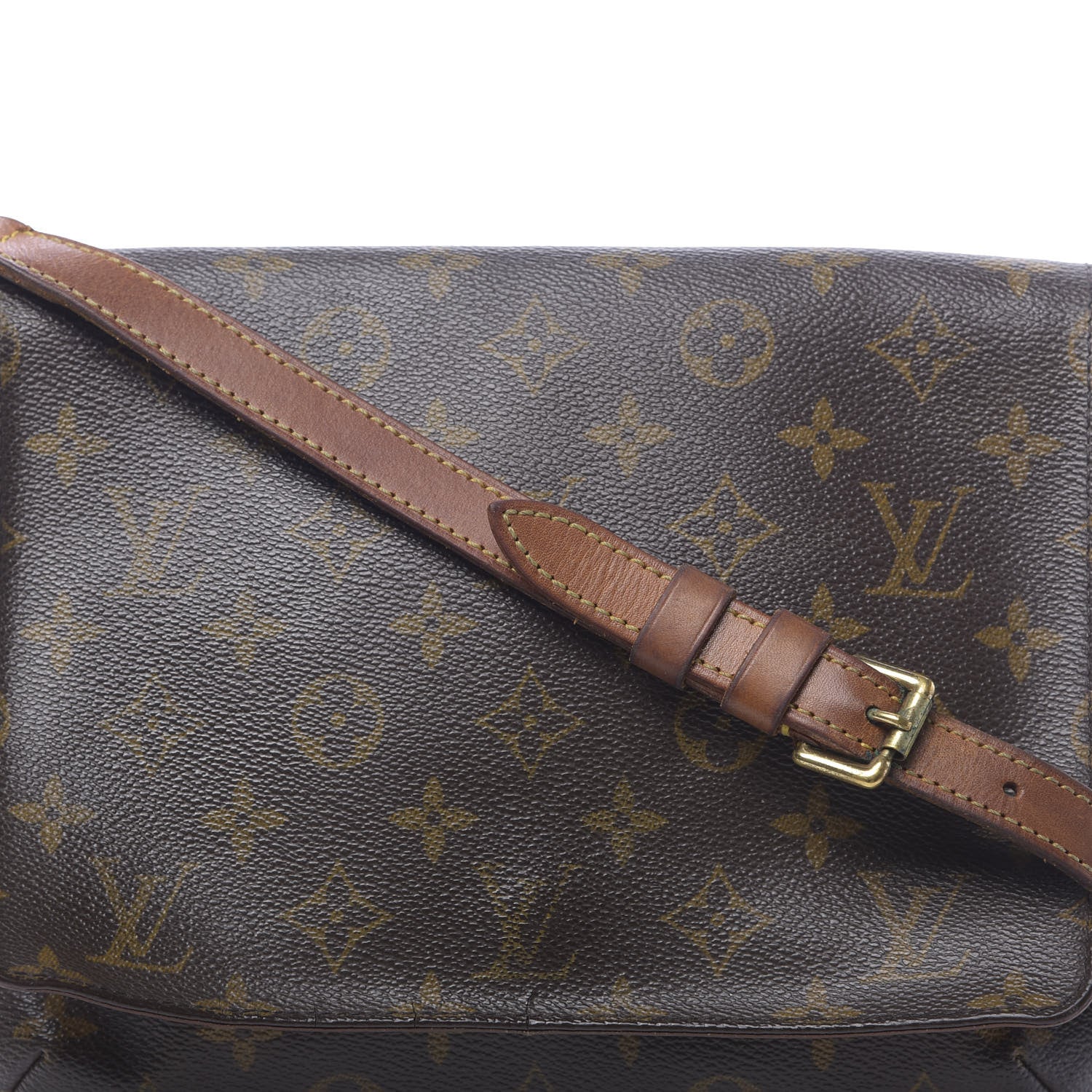 Louis Vuitton Monogram Musette Tango 13 of 13