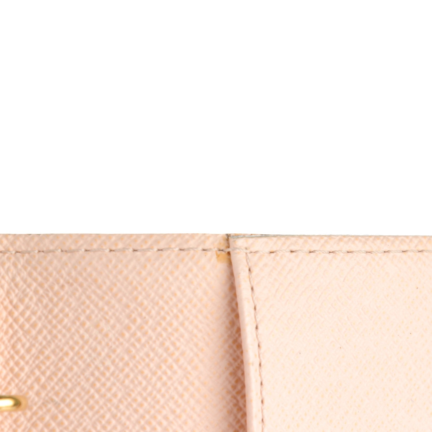 Louis Vuitton Monogram Koala Small Ring Agenda Cover Rose 7 of 8