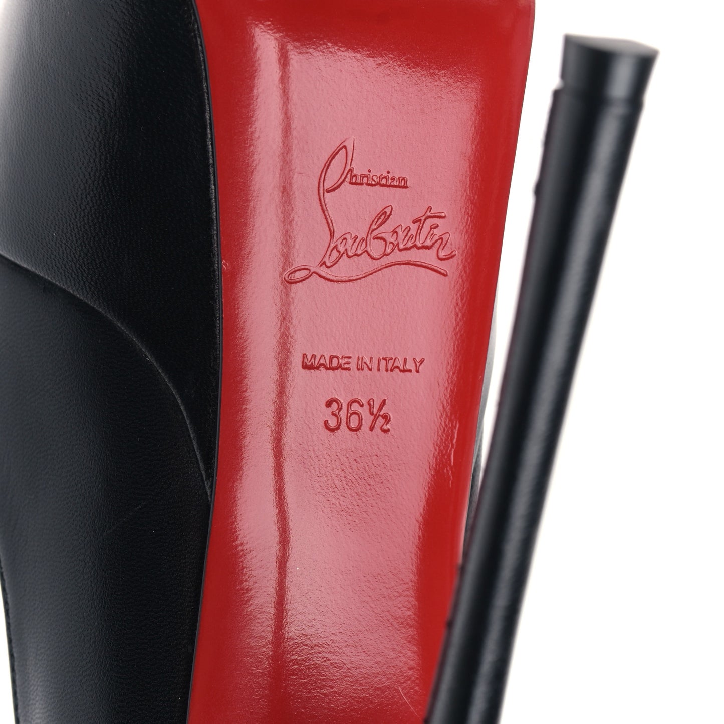 Kid Victoria 160 Pumps 36.5 Black