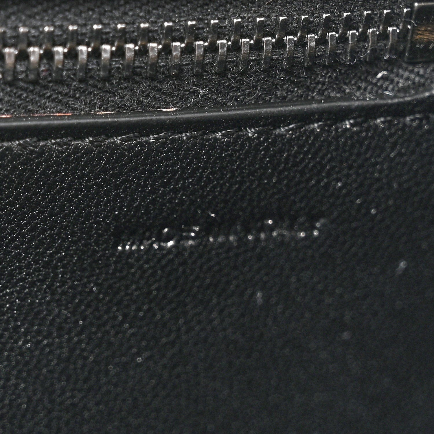 Valentino Garavani Crinkled Calfskin Vlogo Locker Shoulder Bag Black 7 of 12