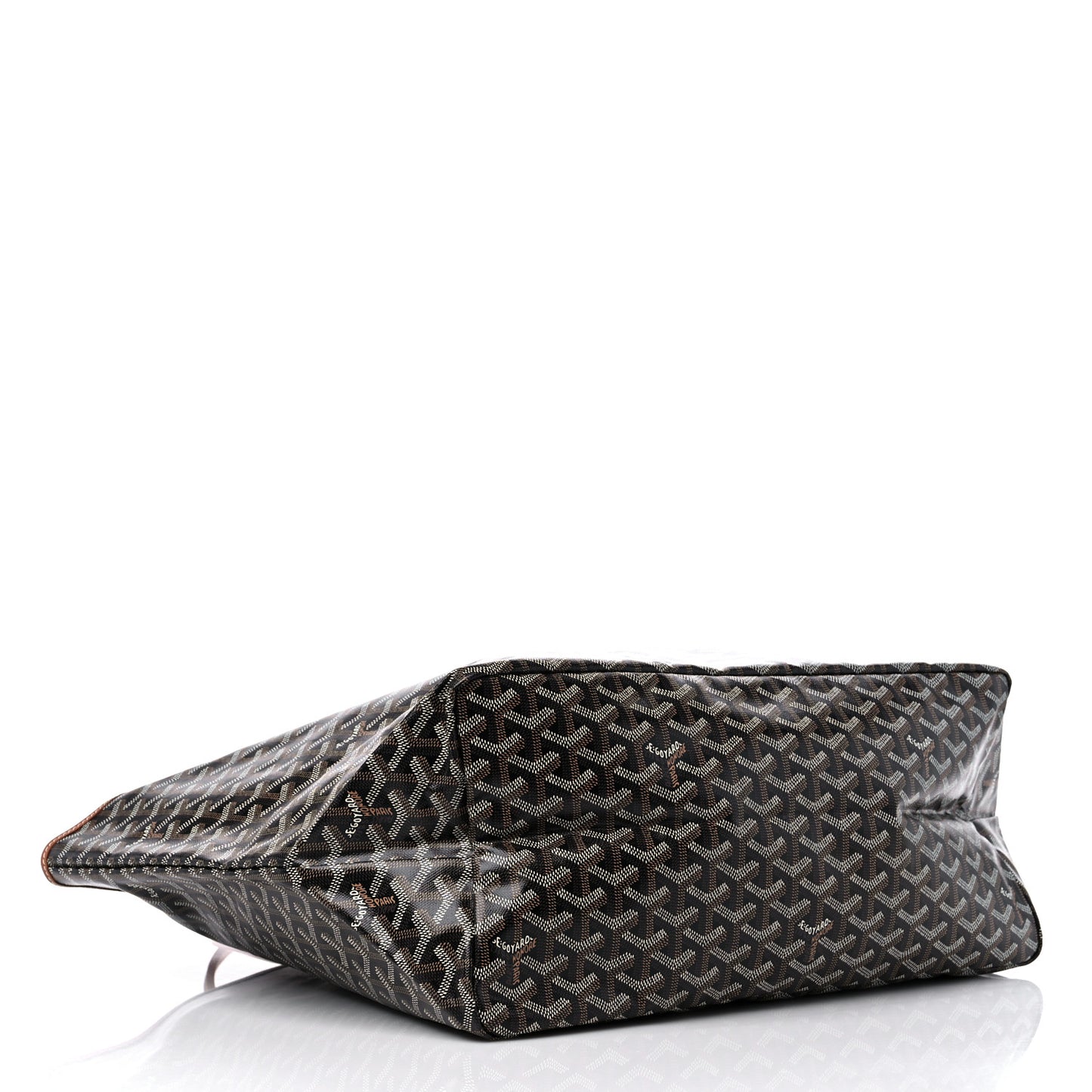 Goyardine Saint Louis GM Black Gold