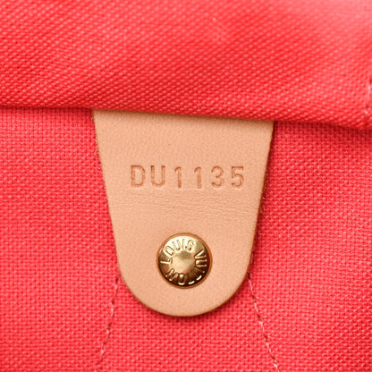 Louis Vuitton Monogram Ramages Speedy 30 Grenade 7 of 10