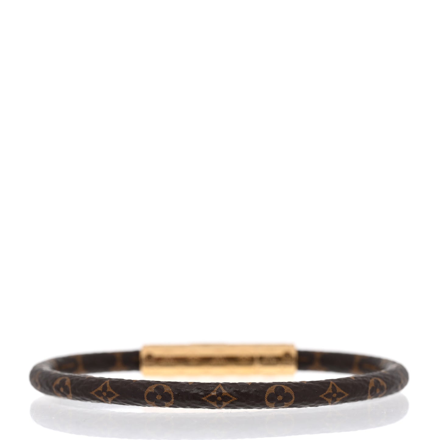 Monogram Confidential Bracelet 19