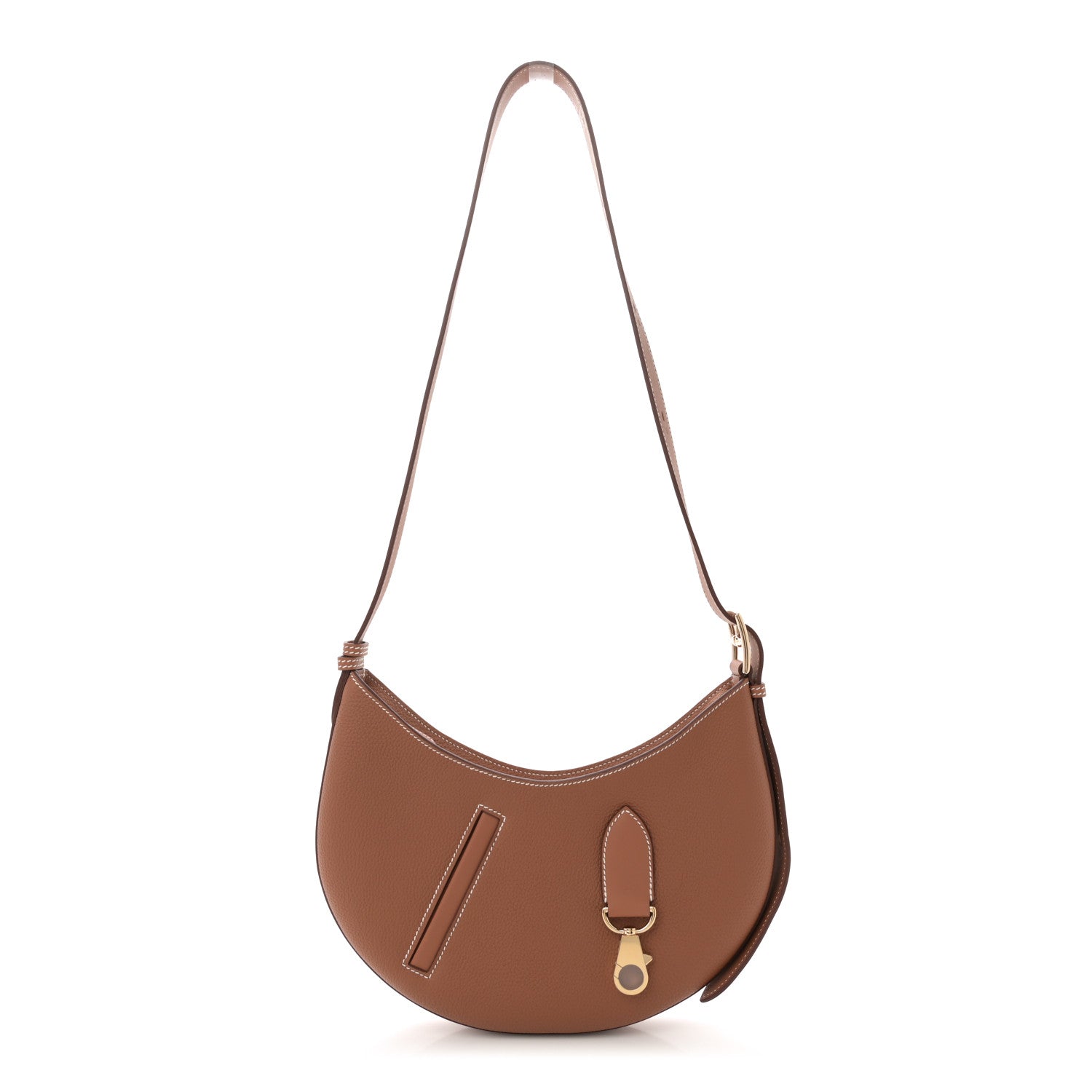Hermes Togo Swift P'tit Arcon Gold 1 of 11