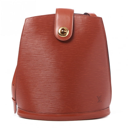 Louis Vuitton Epi Cluny Kenyan Fawn 1 of 8