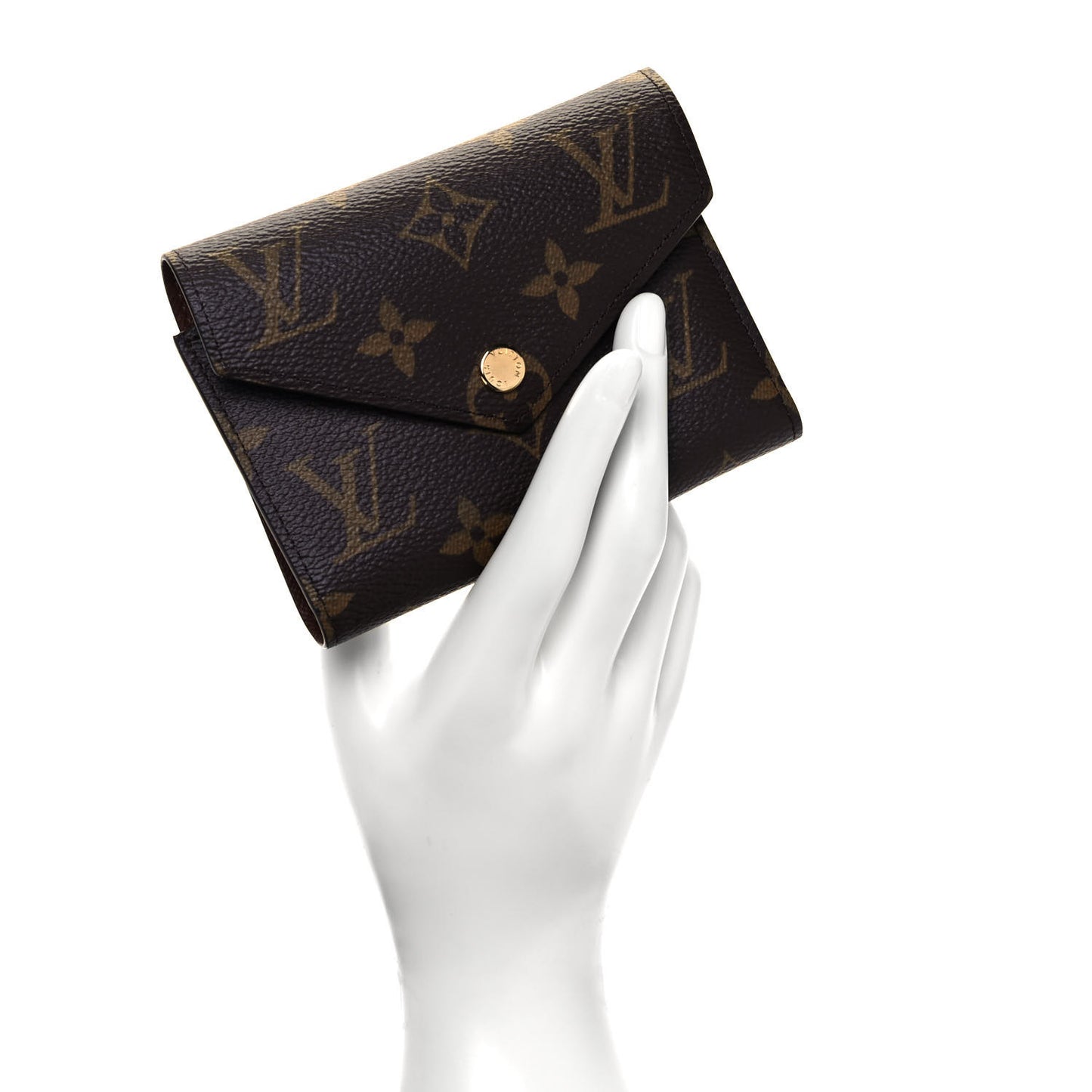 Monogram Victorine Wallet