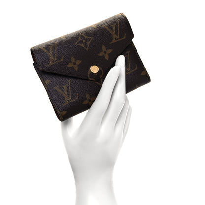 Louis Vuitton Monogram Victorine Wallet 2 of 6