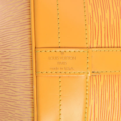 Louis Vuitton Epi Noe Tassil 6 of 13