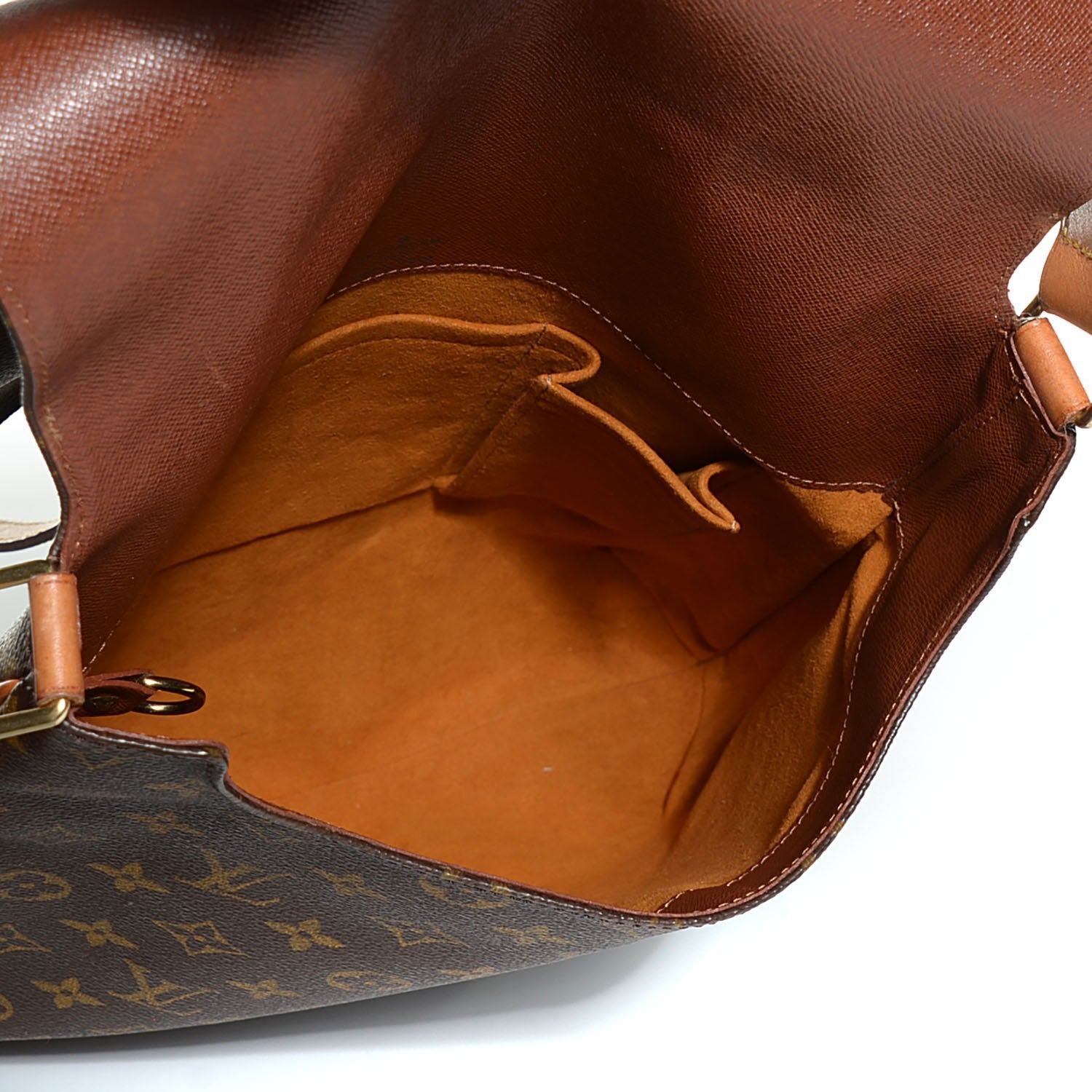 Louis Vuitton Monogram Musette GM 5 of 7