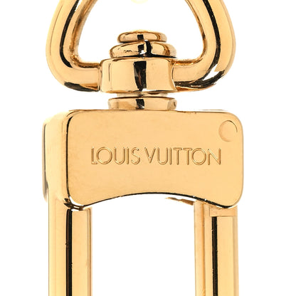 Louis Vuitton Millionaires Bag Charm Key Holder Gold 3 of 6
