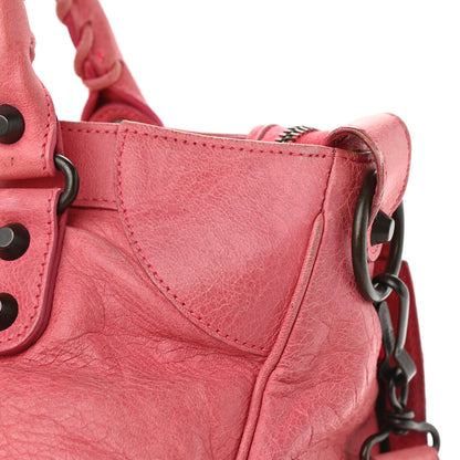 Balenciaga Agneau Classic Hardware Velo Grenadine 12 of 12