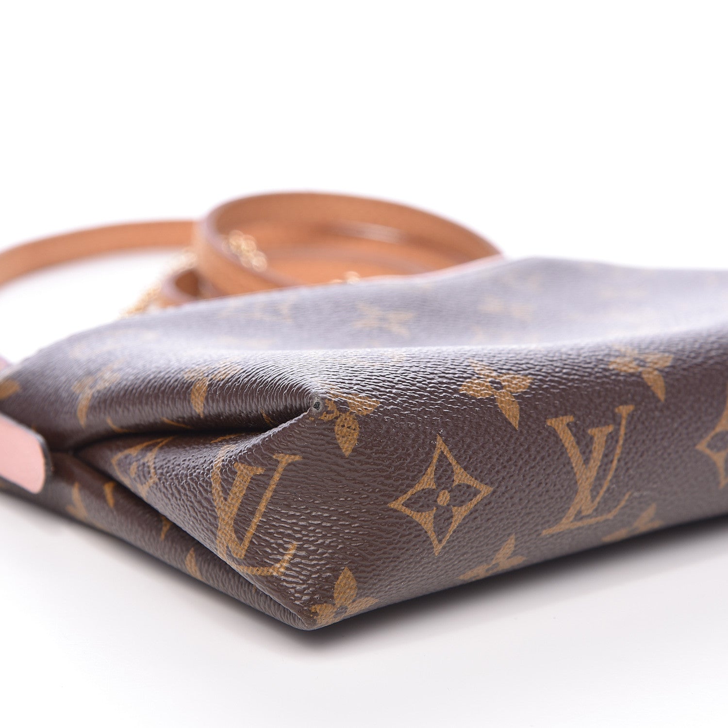 Louis Vuitton Monogram Pallas Clutch Rose Poudre 10 of 14