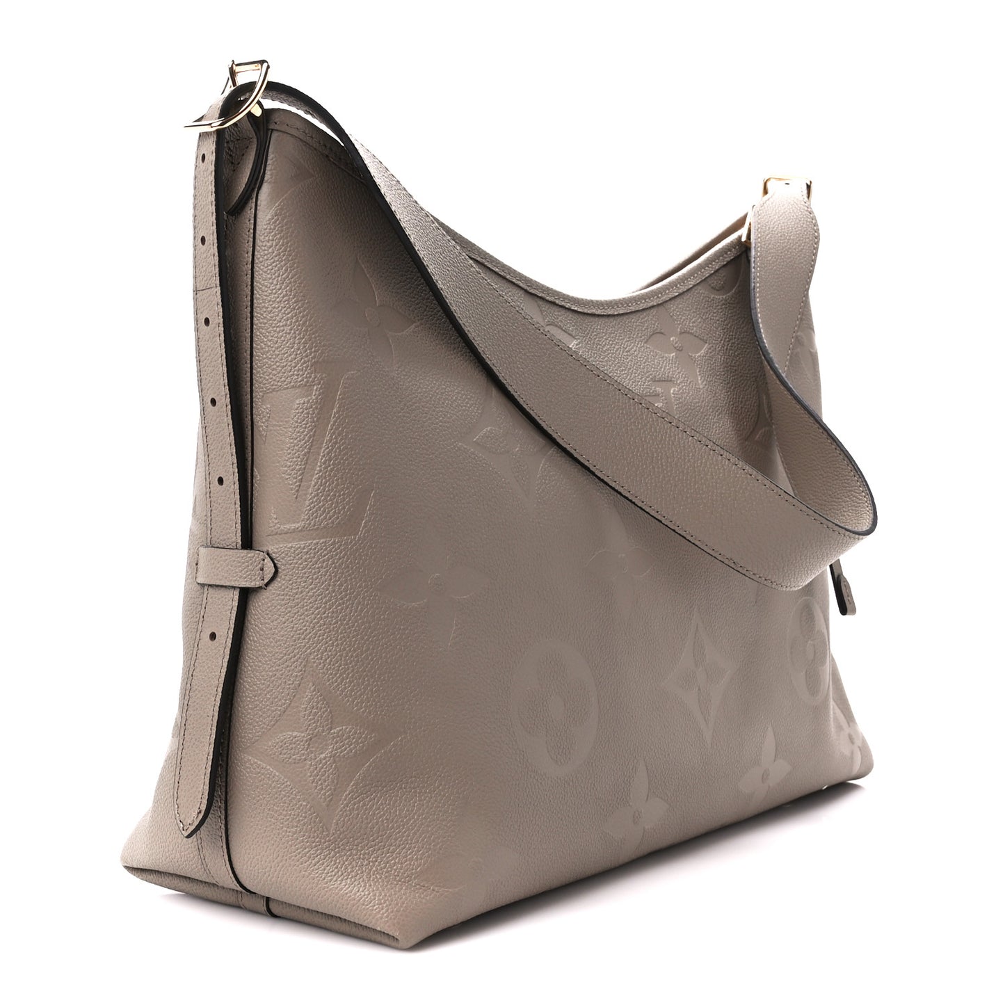 Empreinte Monogram Giant CarryAll MM Tourterelle