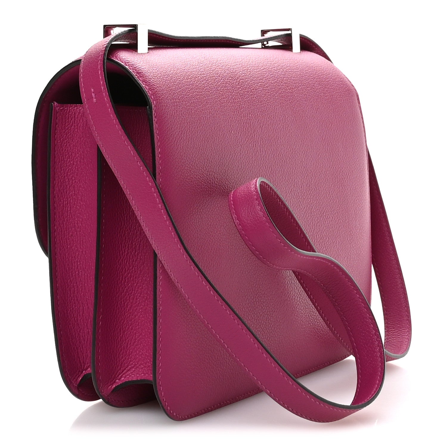 Hermes Evercolor Constance 24 Rose Pourpre 3 of 11