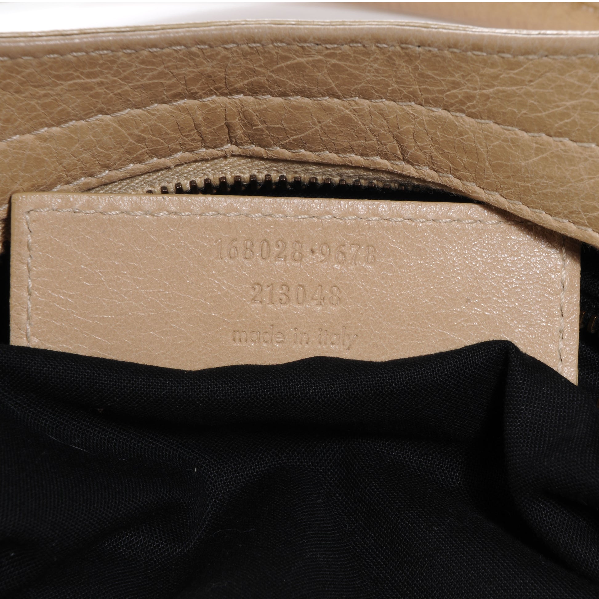 Balenciaga Agneau Part Time Sahara 7 of 12