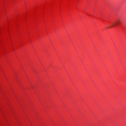 Louis Vuitton Damier Azur Delightful MM Pink 10 of 13