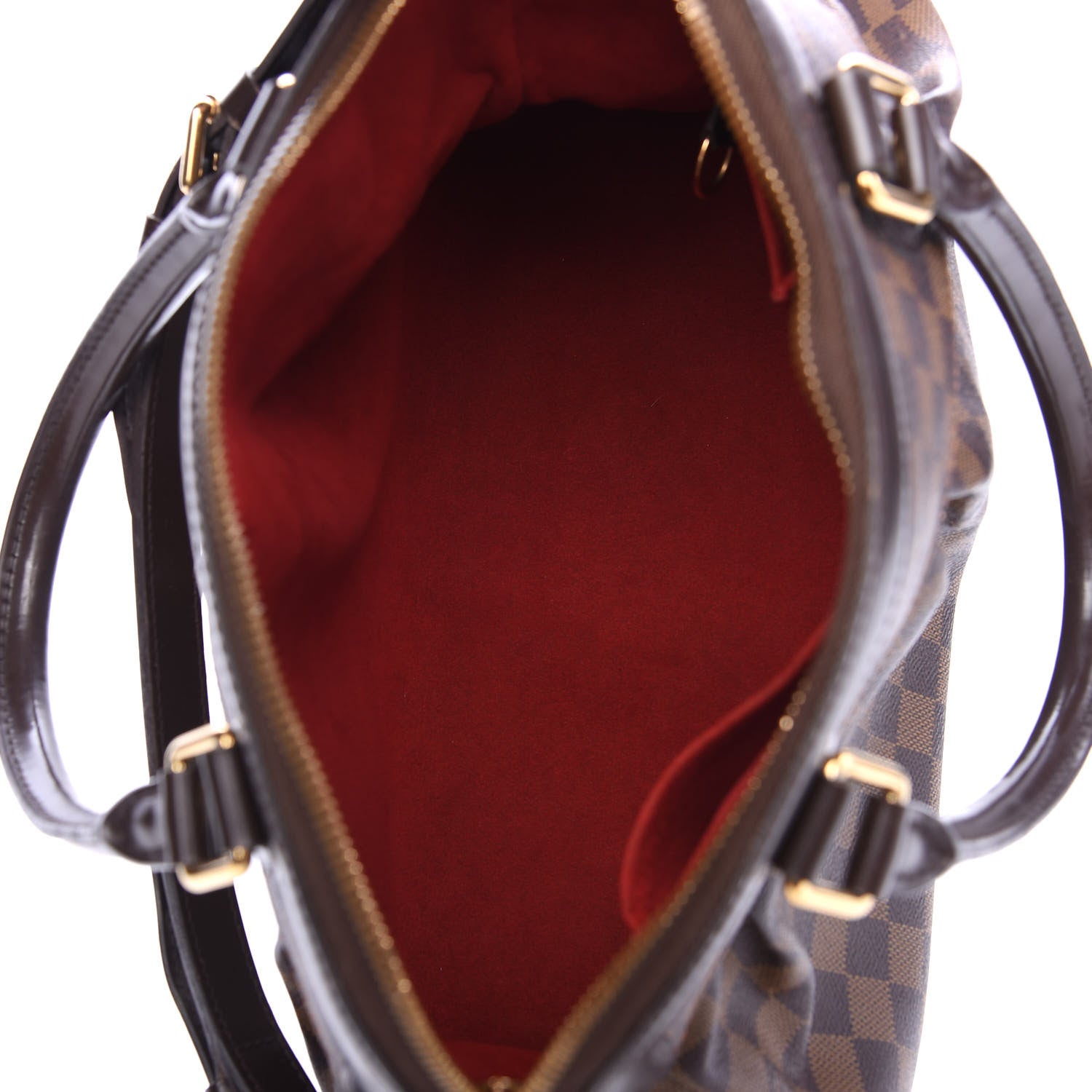 Louis Vuitton Damier Ebene Trevi PM 4 of 10