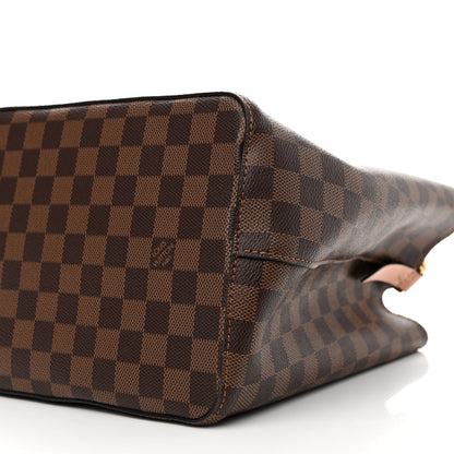 Louis Vuitton Damier Ebene Neonoe MM Venus Pink 9 of 9