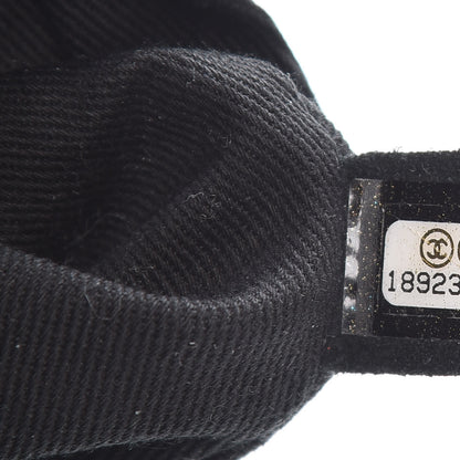 Chanel Caviar Quilted Medium Now and Forever Flap Black 6 of 8