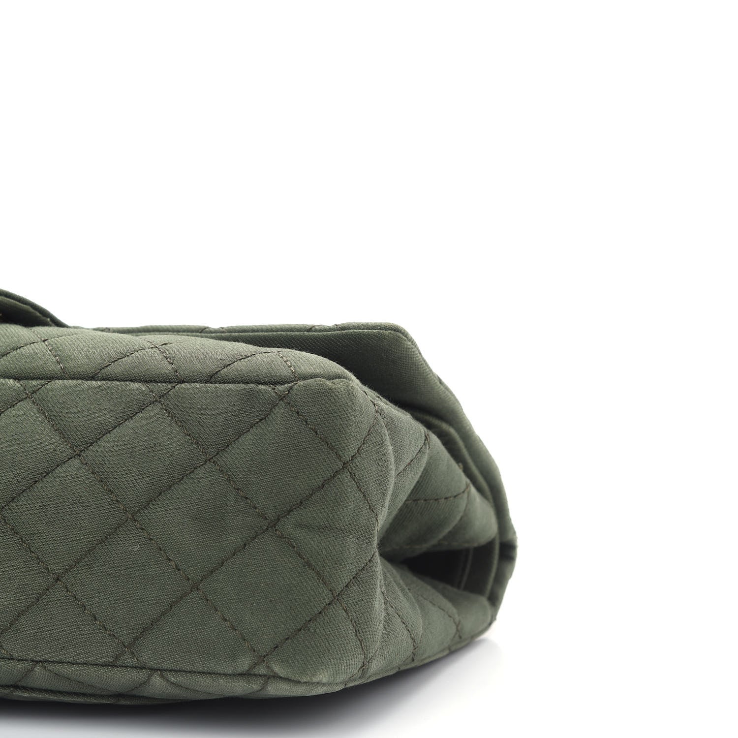 Chanel Jersey Quilted 2.55 Reissue 226 Flap Kaki 9 of 11