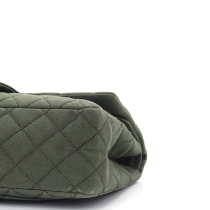 Chanel Jersey Quilted 2.55 Reissue 226 Flap Kaki 9 of 11