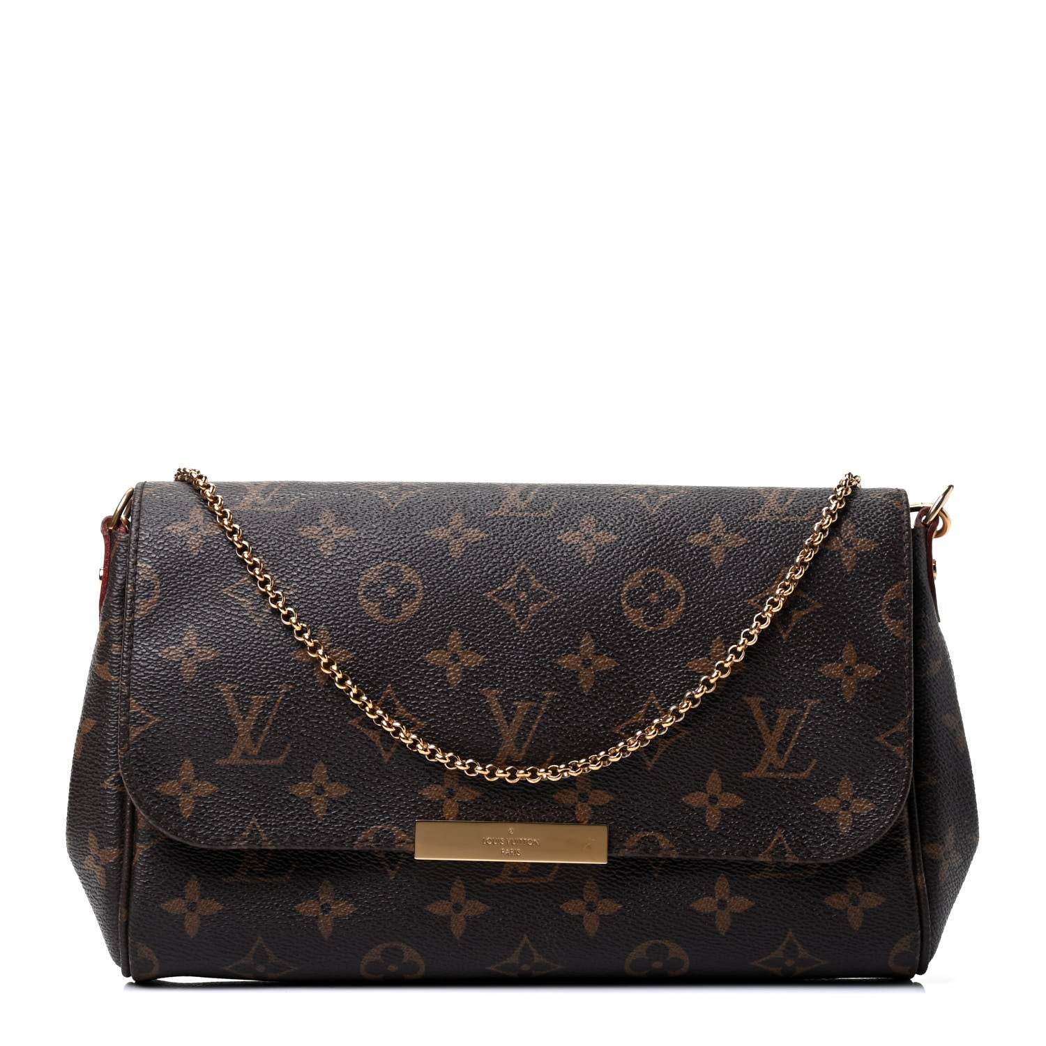 Louis Vuitton Monogram Favorite MM 1 of 4