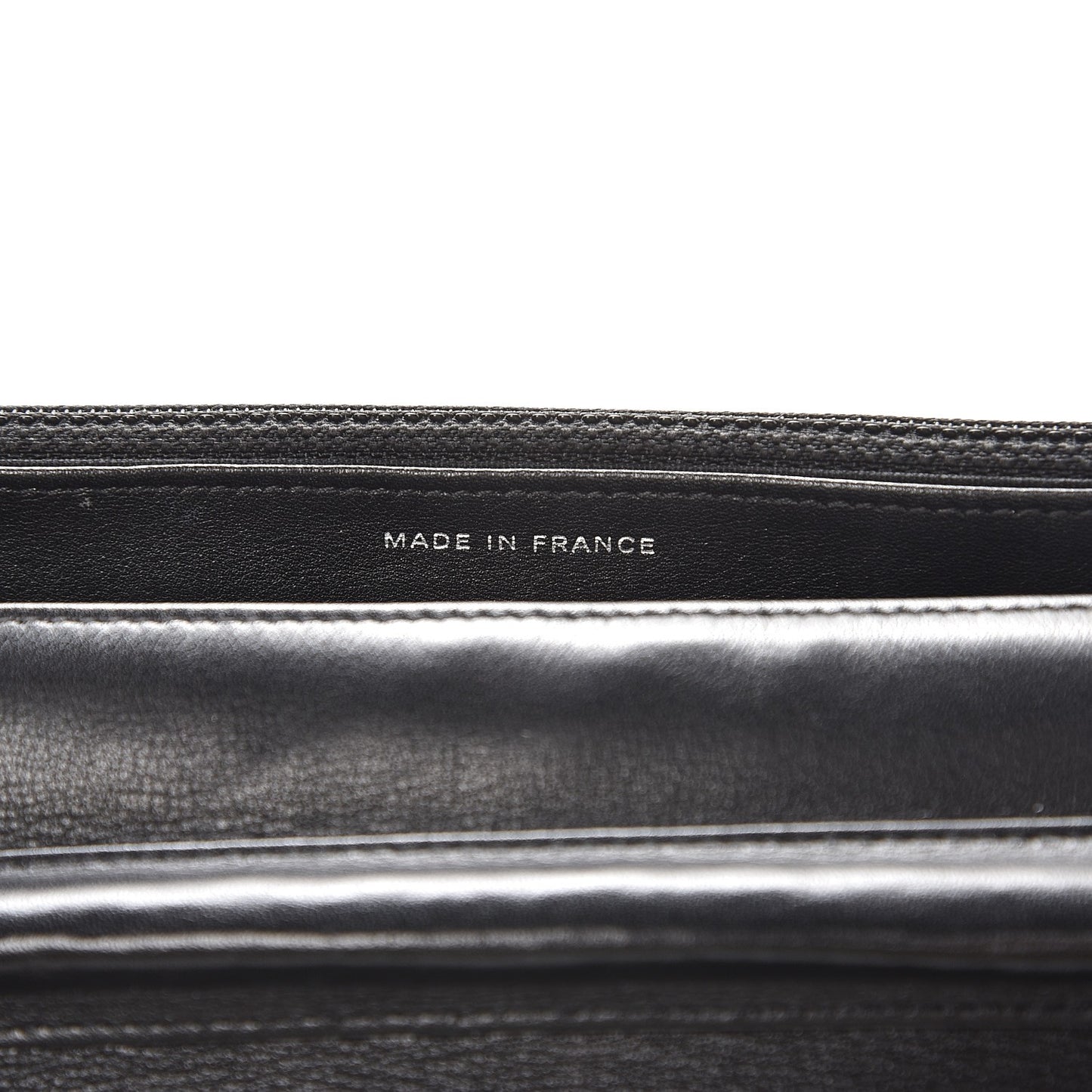 Caviar Timeless CC Wallet On Chain WOC Black
