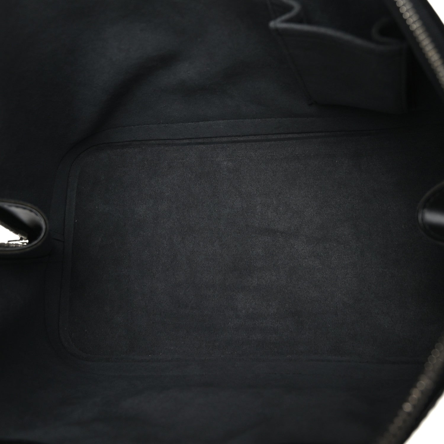 Louis Vuitton Epi Alma PM Black 5 of 9