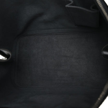 Louis Vuitton Epi Alma PM Black 5 of 9