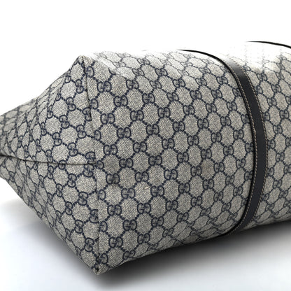 Gucci GG Plus Monogram Large Joy Tote Bag Navy 7 of 9
