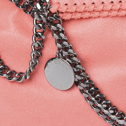 Stella McCartney Shaggy Deer Falabella Fold Over Tote Peony 7 of 9
