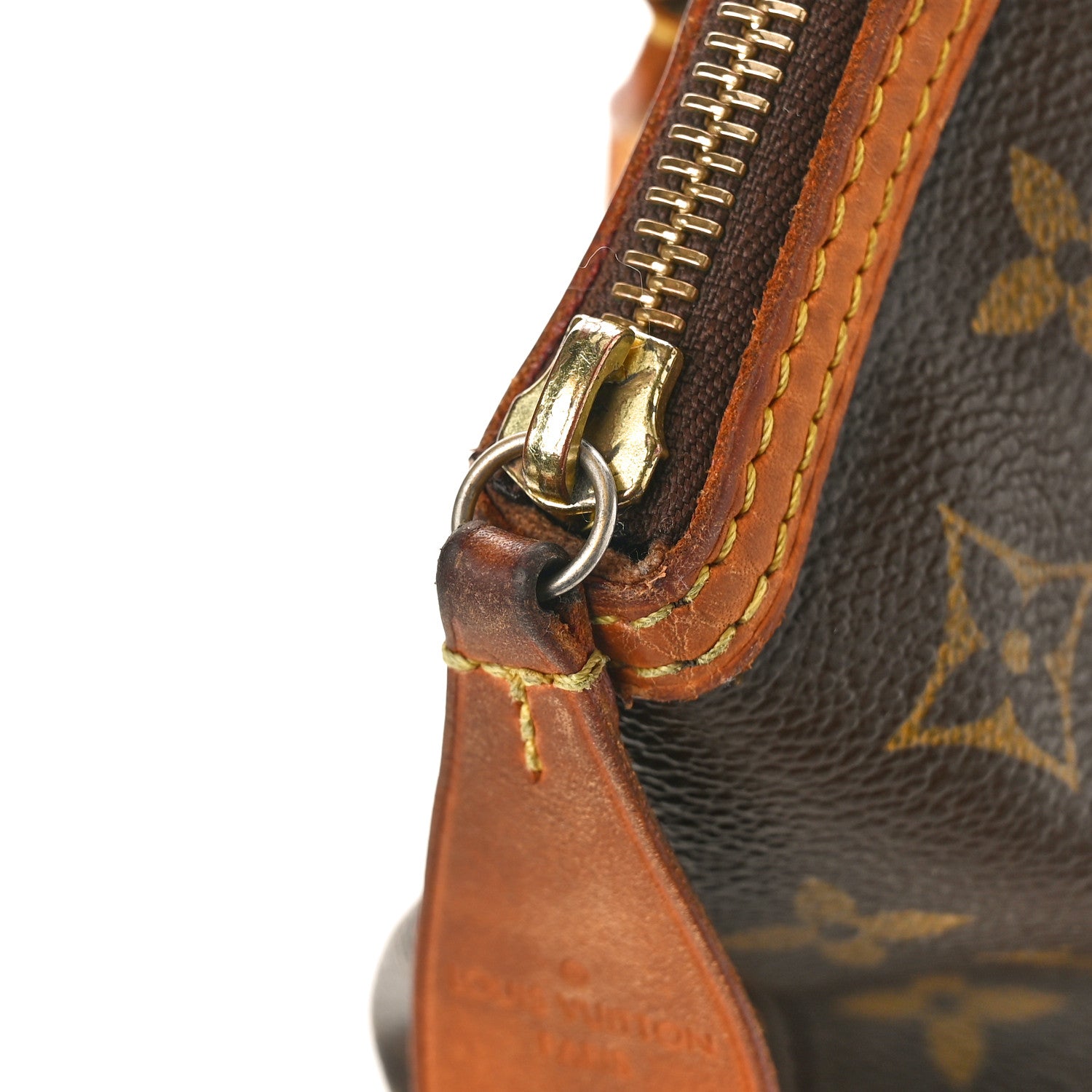 Louis Vuitton LOUIS VUITTON Monogram Lockit PM 15 of 20