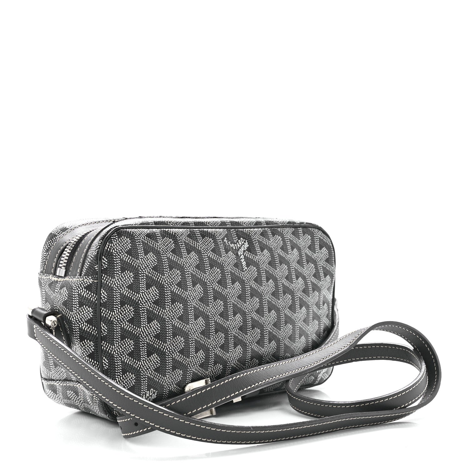 Goyard Goyardine Sac Cap Vert Grey 3 of 10
