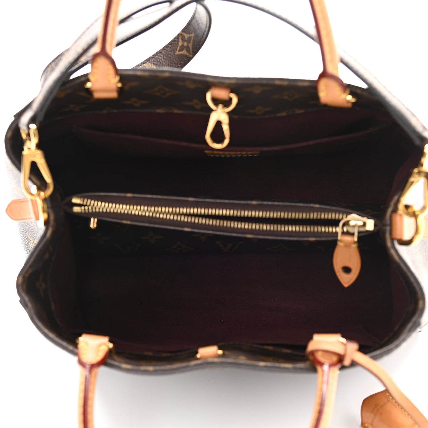 Monogram Montaigne MM