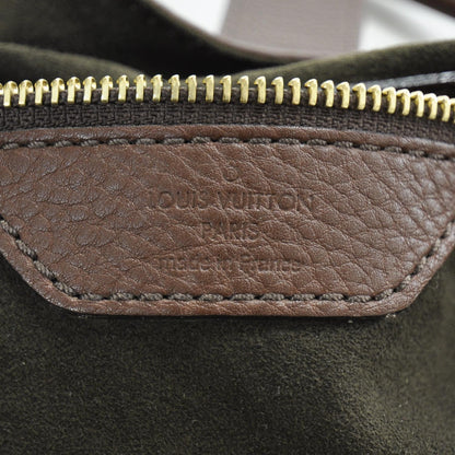 Louis Vuitton Mahina L Acajou 8 of 10