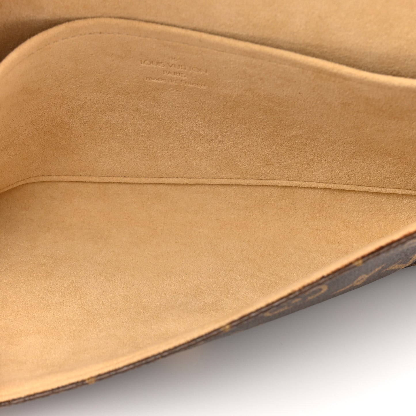 Monogram Pochette Twin GM