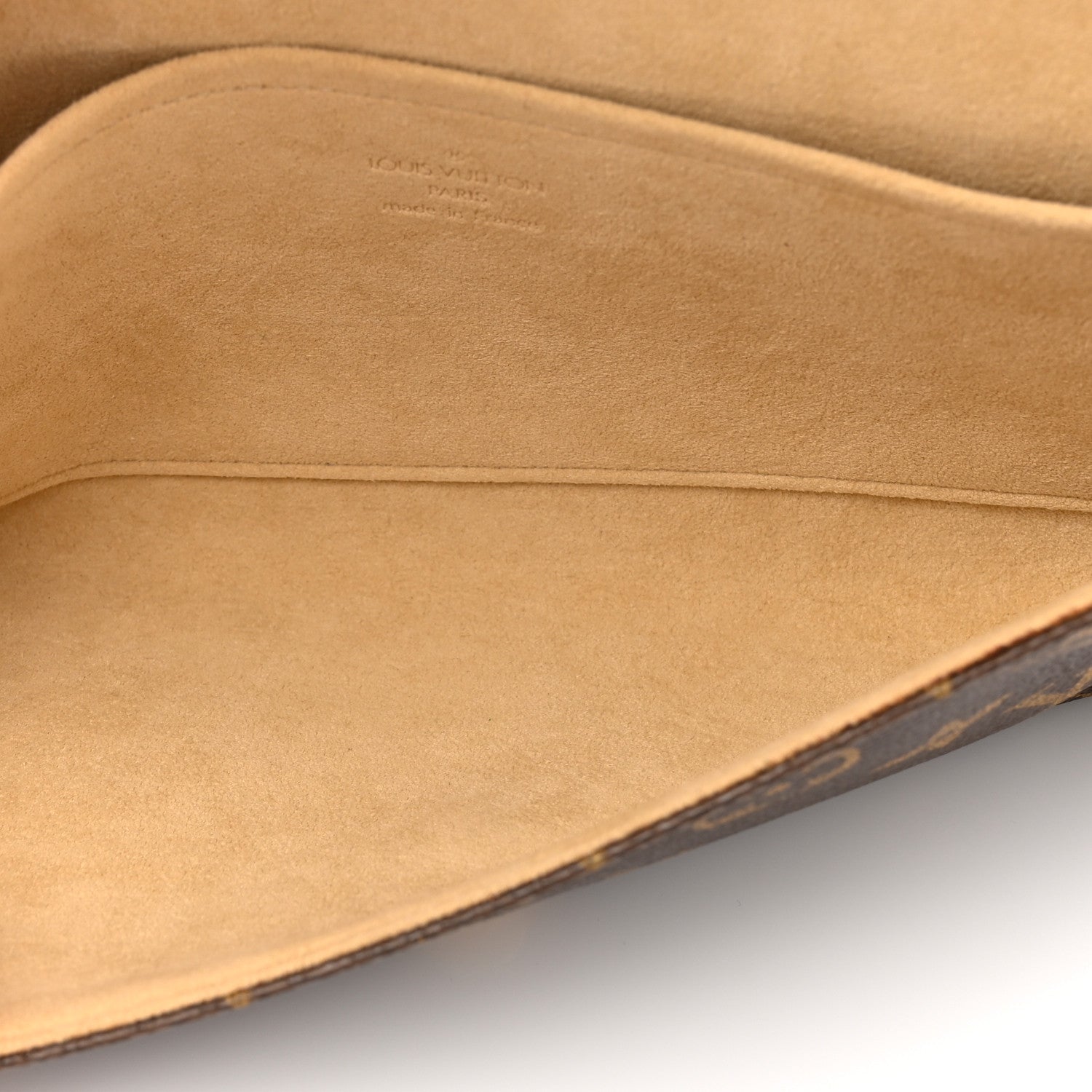 Louis Vuitton Monogram Pochette Twin GM 5 of 15
