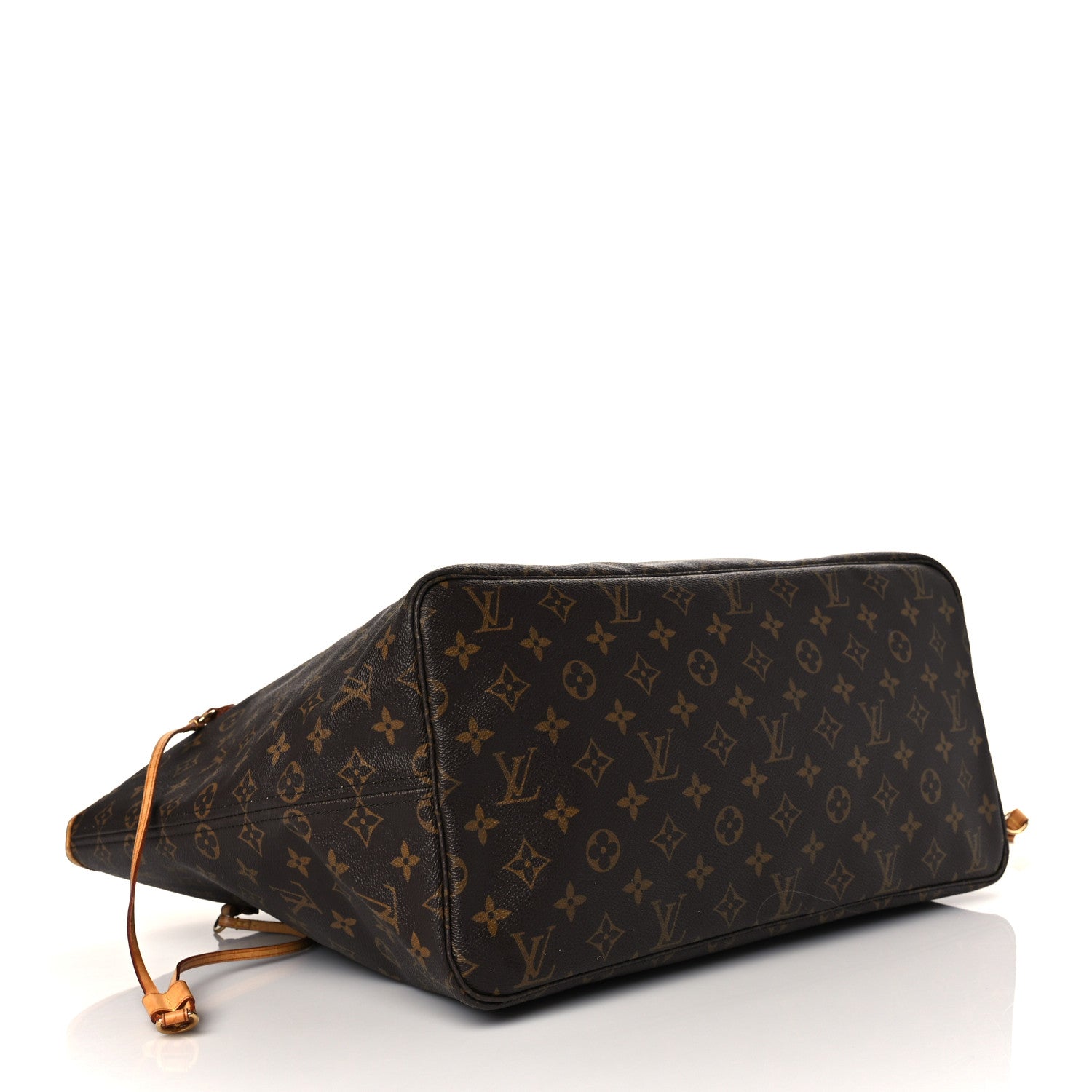 Louis Vuitton Monogram Neverfull GM 4 of 12