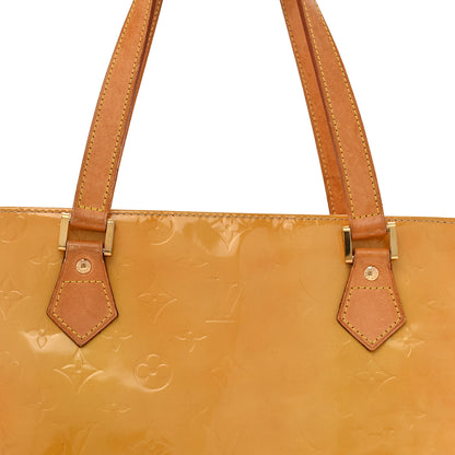 Louis Vuitton Vernis Houston Noisette 7 of 15