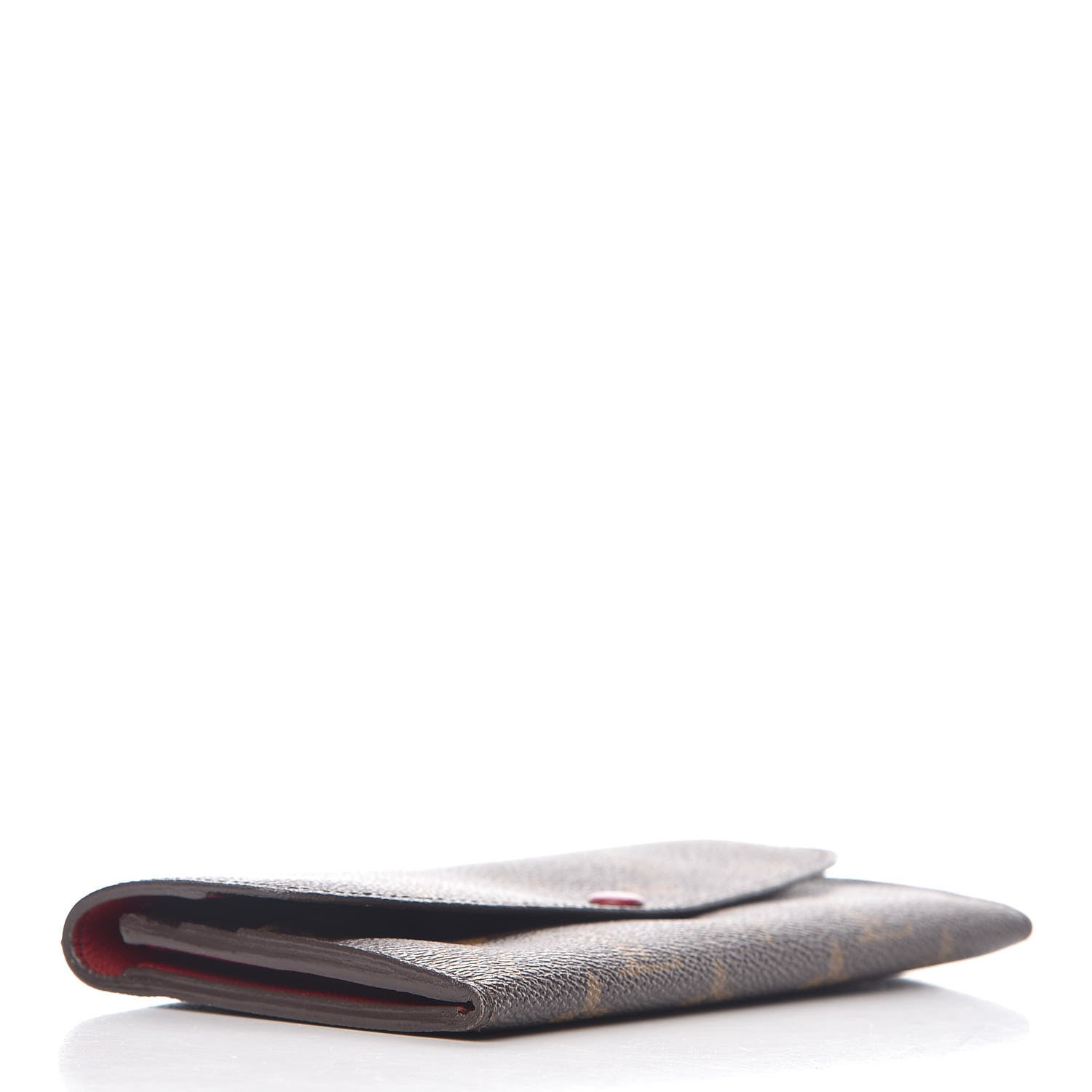 Louis Vuitton Monogram Emilie Wallet Fuchsia 4 of 11